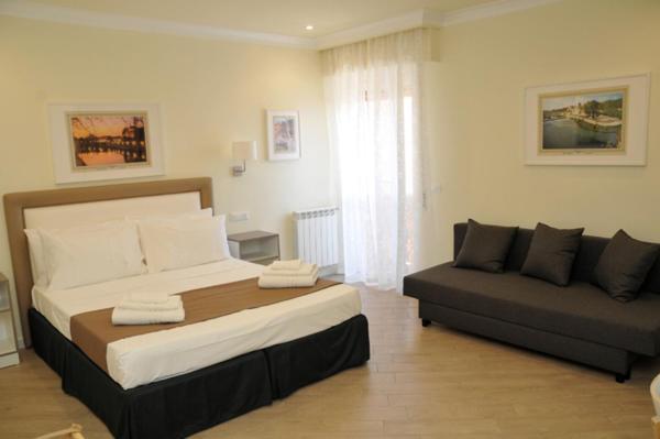 Pensión Migdal Luxury Testaccio Roma