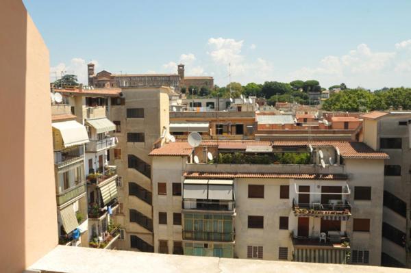 Migdal Luxury Testaccio Pensión