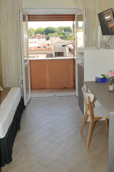 Migdal Luxury Testaccio Gasthof