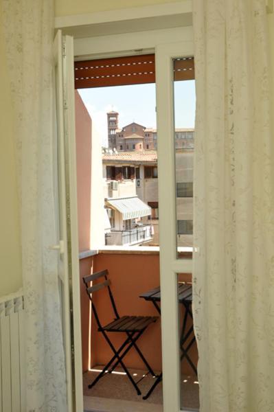 Pensión Migdal Luxury Testaccio *